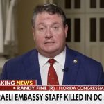 U.S. Rep. Randy Fine, appearing on Fox News Thursday, calling for the nuking of 2 million Palestinians in Gaza.