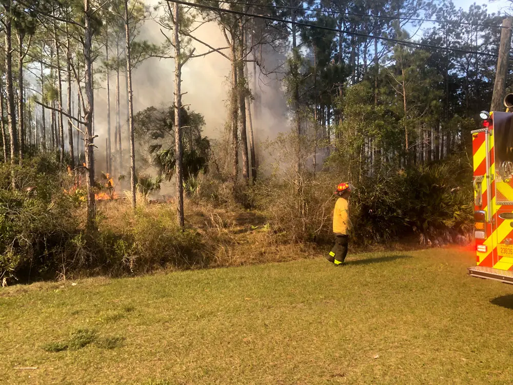 seminole woods fire 
