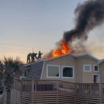 at 1909 North Oceanshore Boulevard