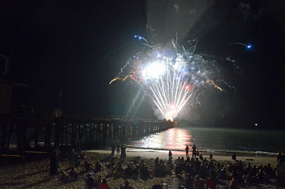 End of an Era Flagler Beach Might Let Palm Coast Take Over July 4