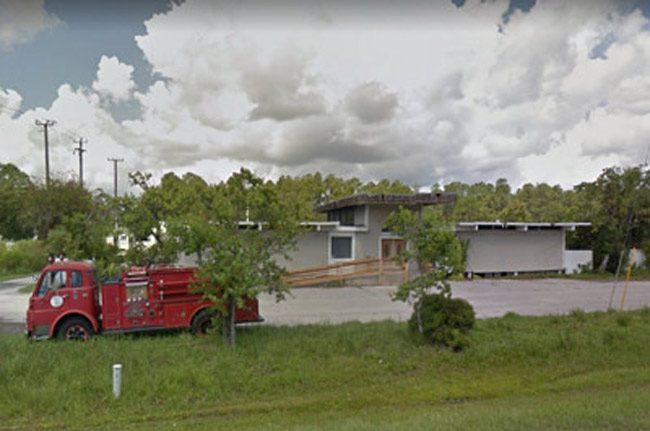 The fireworks were stolen from a temporary business at U.S. 1 and County Road 13.