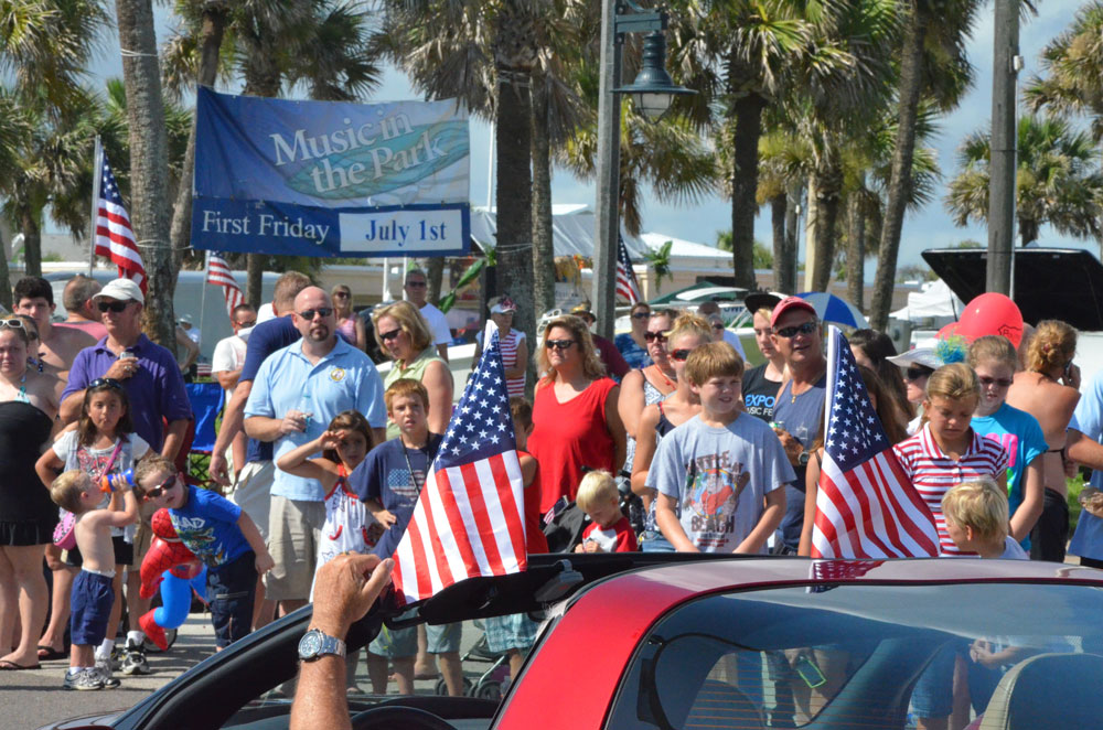 First Friday: Explore the Vibrant Flagler Beach Event