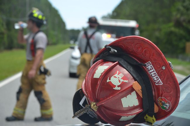 first responders honored florida hospital flagler