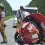 Today is National First Responders Day. Lakeside-by-the-Sea HOA (a part of the Villages at Matanzas Shores) is sponsoring a picnic lunch to honor and say Thank You to the First Responders that serve our community, from 11 a.m. to 3 p.m. at Flagler County Fire Rescue Station 41 in the Hammock. See below. (© FlaglerLive)
