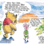 First they came for by John Darkow, Columbia Missourian