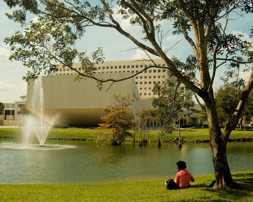 Florida International University. (Facebook)