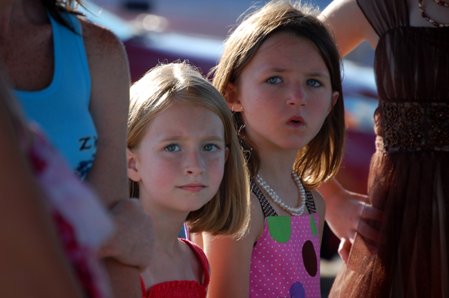 Little Miss Flagler County 2010 Contestants Ages 5 7