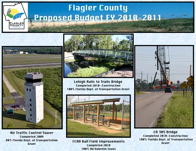 flagler county proposed budget 2011