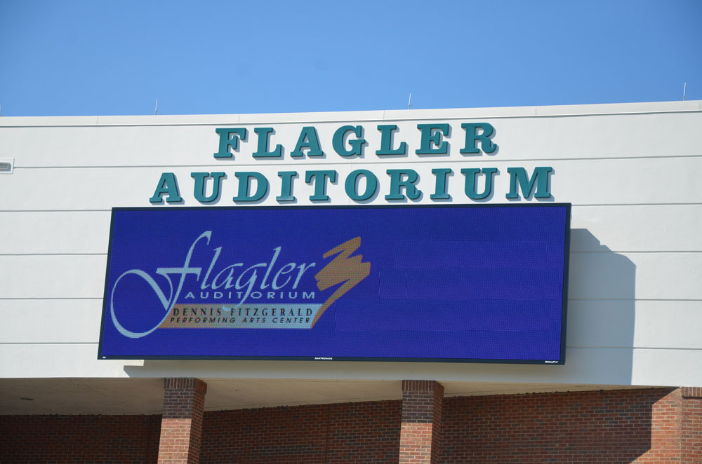 Flagler Auditorium Announces Lineup of Live and Multimedia Shows Celebrating the Community