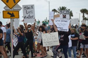 black lives matter trump country
