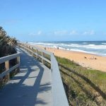 Flagler Beach is seeking help managing its beaches. The county says it's already getting plenty of help. (© FlaglerLive)