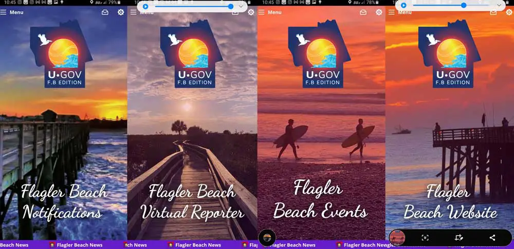 flagler beach app