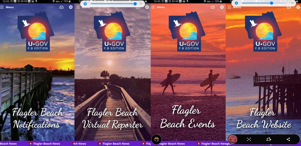 flagler beach app