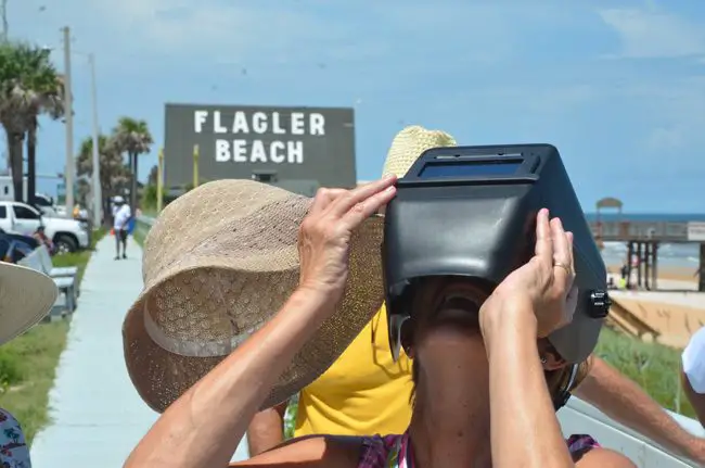 Flagler Beach charter review commissioners had to look hard to find amendments worth sending to voters. (© FlaglerLive)