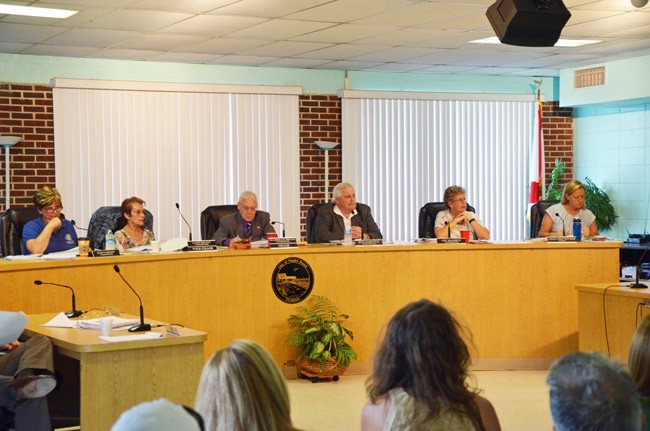 flagler beach city commission