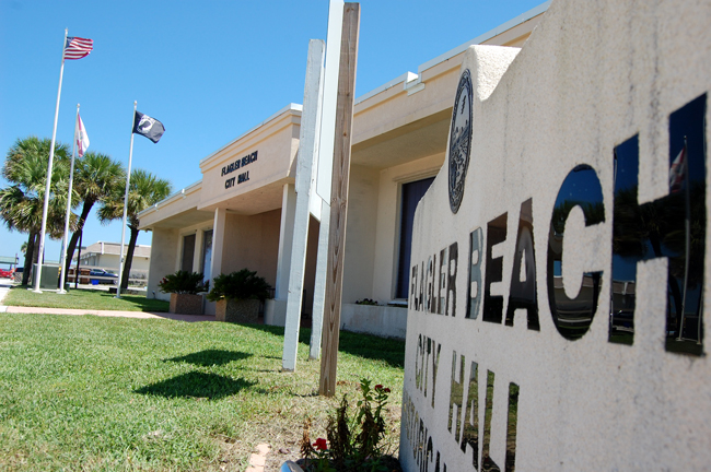 flagler beach city hall