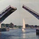 Remember the old Flagler Beach drawbridge? From 1983, courtesy of the Flagler Beach Museum and Commissioner Rick Belhumeur.