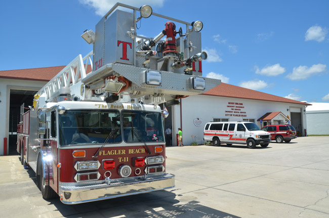 flagler beach fire department