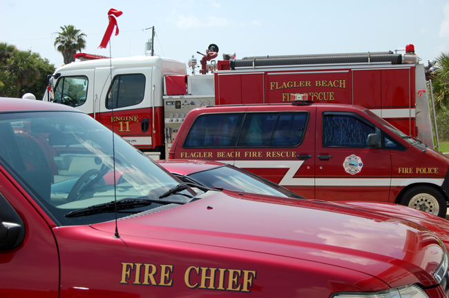 flagler beach fire department martin roberts