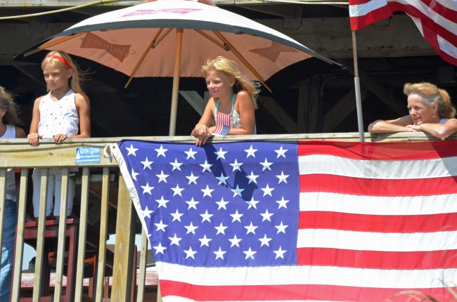 flagler beach parade and fireworks 