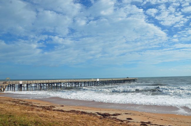 flagler beach pier