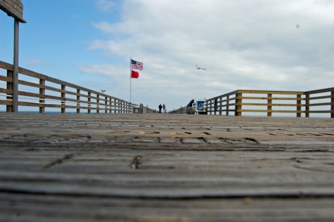 flagler beach pier florida