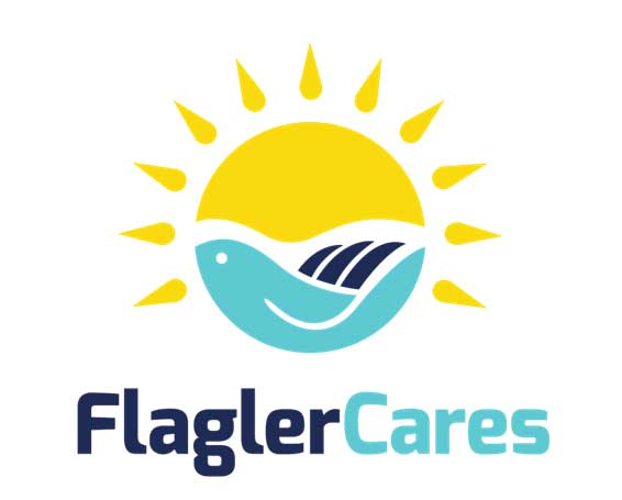 flagler cares logo