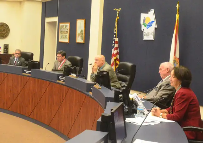 flagler county commission strategies