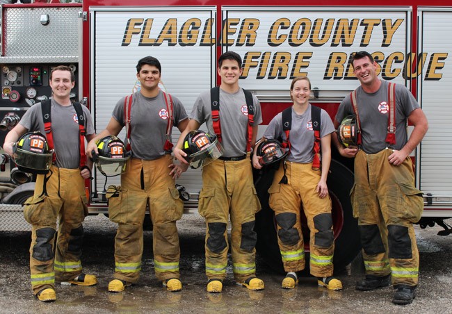 Thomas Cope, Cory Sattar, Michael Beaulieu, Marianne Huston, and Andy Thomas.