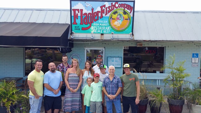 flagler fish company anniversary