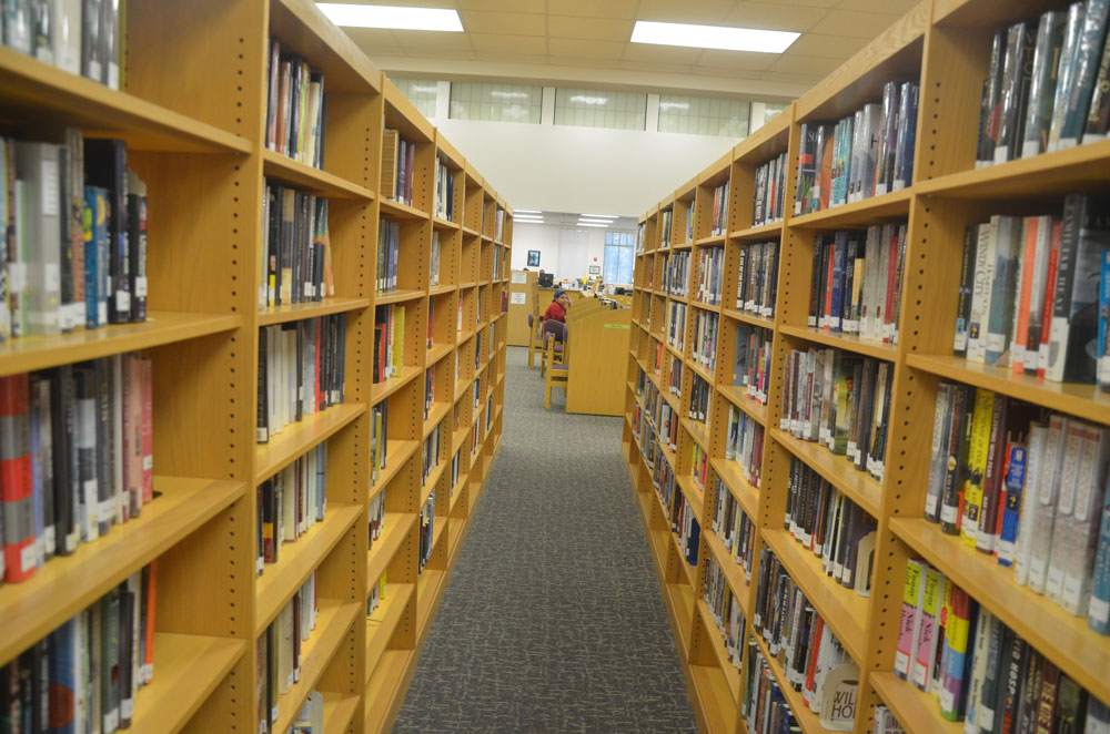 Do You Love Your Public Library? Consider Volunteering. FlaglerLive