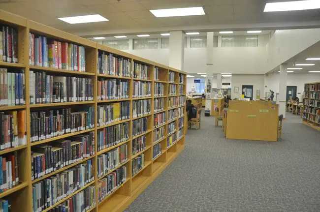 flagler public library