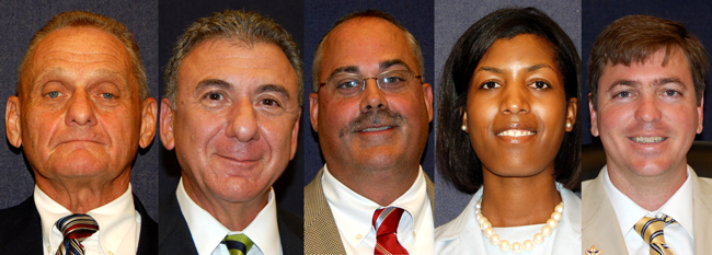 flagler county school board candidates 2010