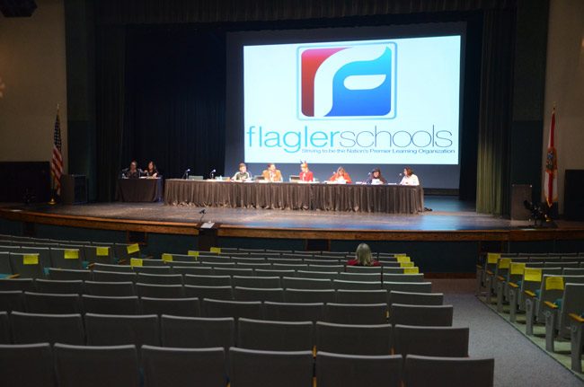 flagler schools standardized testing 2018