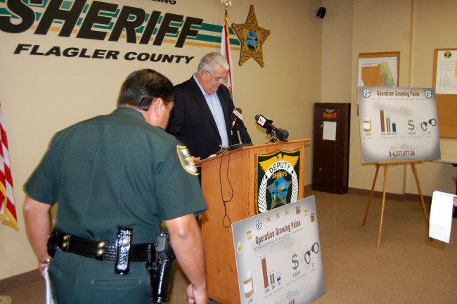 fdle sheriff don fleming pill mills florida