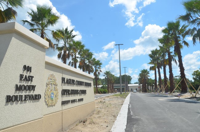 flagler sheriff operations center hq bunnell