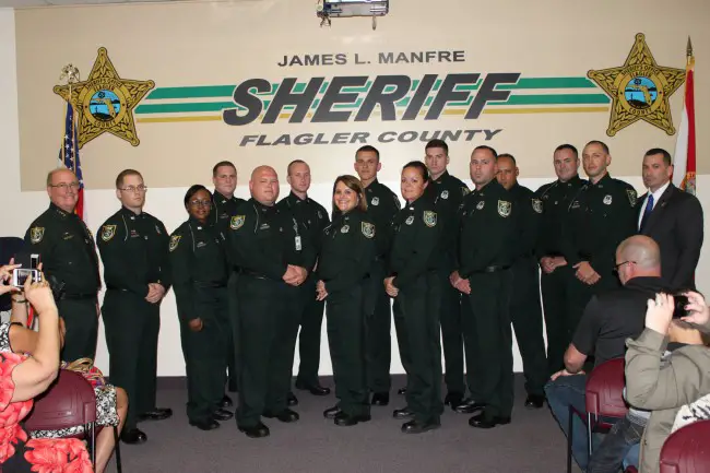 flagler sheriff's office recruits