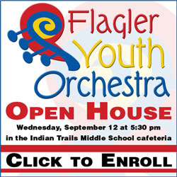 flagler youth orchestra