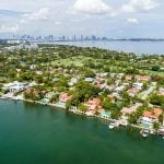 Subsidized flood insurances lowers the cost of living in coastal waterfront homes at high risk of flooding. Jeffrey Greenberg/Universal Images Group via Getty Images