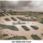 Fossil Fuels Money Floods US Capitol by R.J. Matson, Portland, Maine.