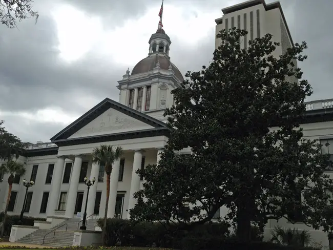 florida legislature budget disagreements