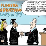 Florida Education by Bob Englehart, PoliticalCartoons.com