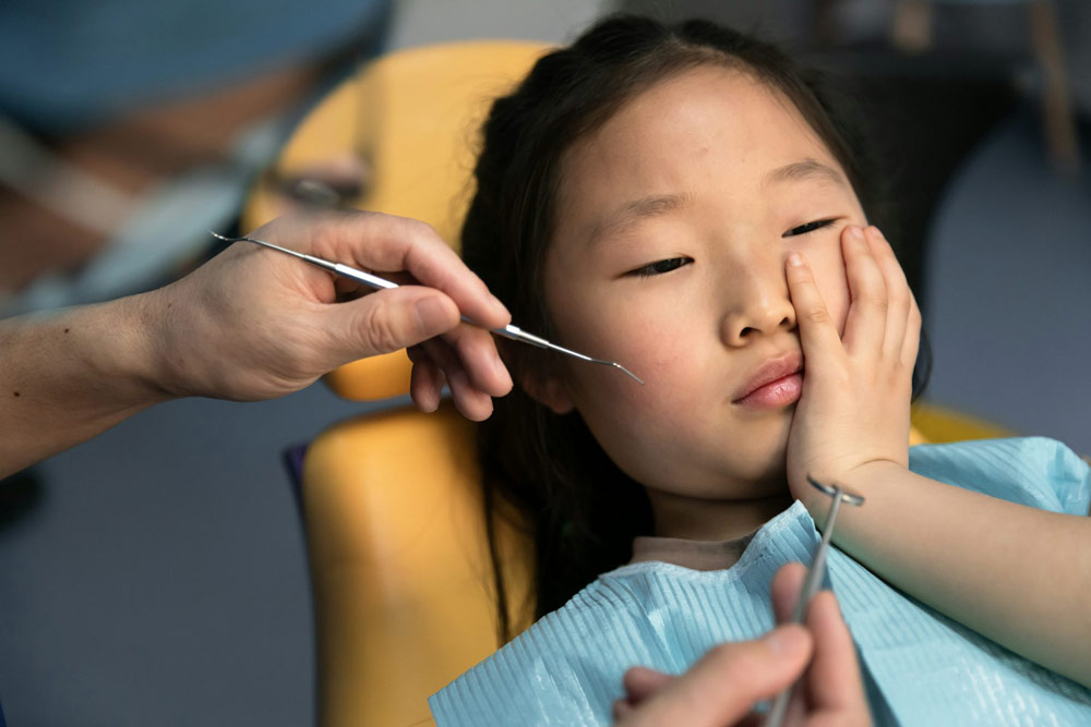 florida fluoride care teeth cavities