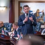 Florida House Republican Rep. Ryan Chamberlin (Florida House)