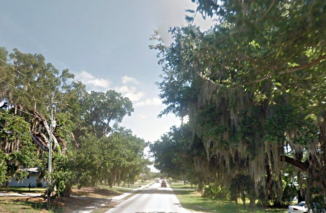 florida park drive clean air standards pollution