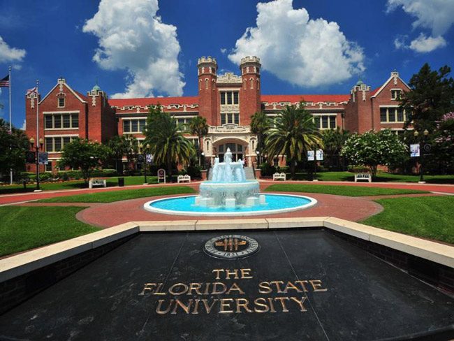 guns florida state university 