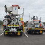 FPL shows its best side. (© FlaglerLive)