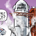 A third political party? by Jeff Koterba, patreon.com/jeffreykoterba