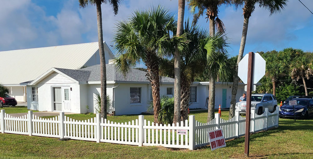 flagler beach united methodist church food bank