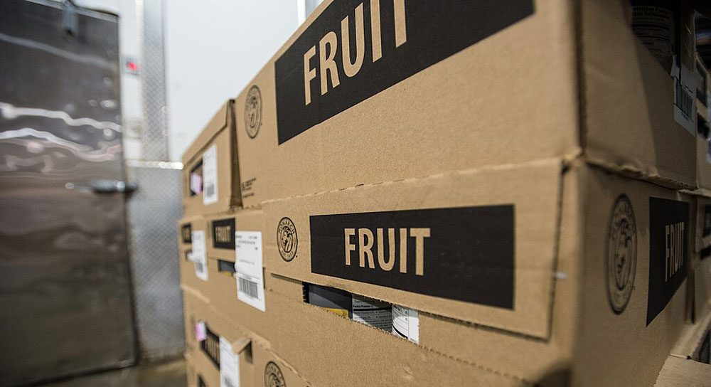 There's plenty of food, but not the Snap benefits to pay it. (Wikimedia Commons) food stamps